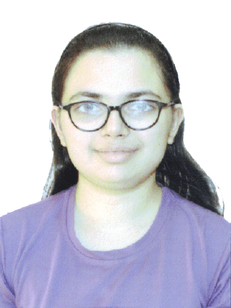 IIT JEE Rank Holder George Mathew